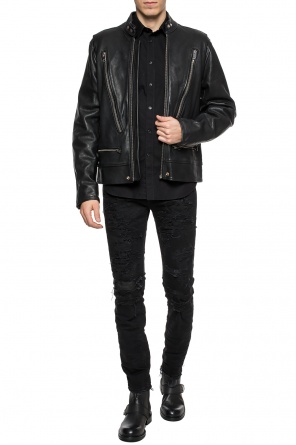 Slip pocket shirt, zdjęcie 2 Slip pocket shirt od Diesel